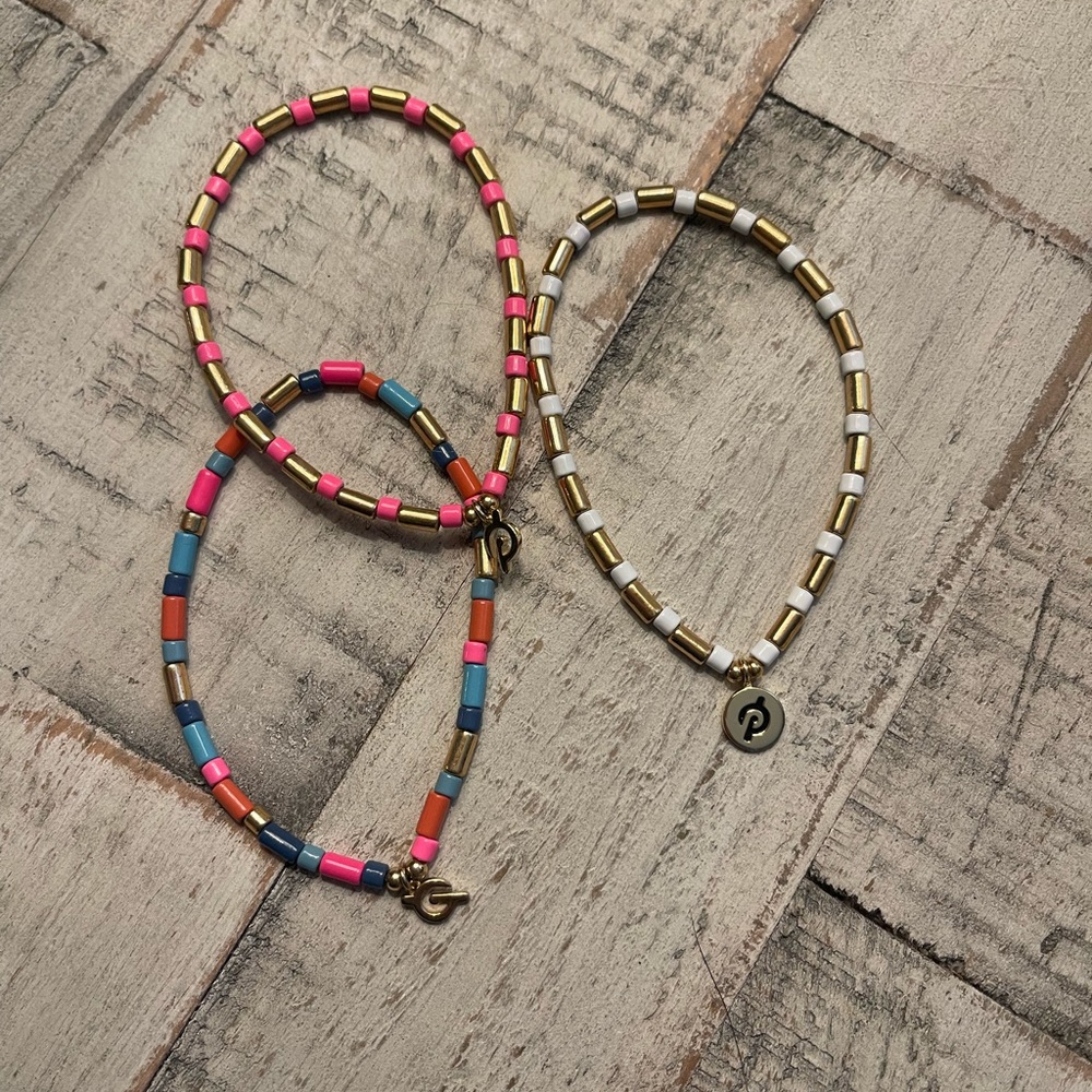 Peloton bracelets